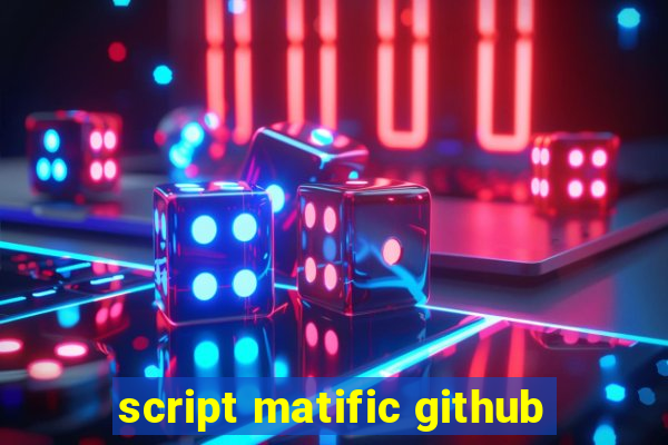 script matific github